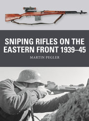 Sniping Rifles On/eastern Front 1939-45