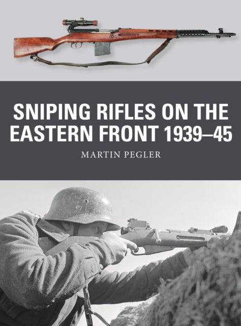 Sniping Rifles On/eastern Front 1939-45