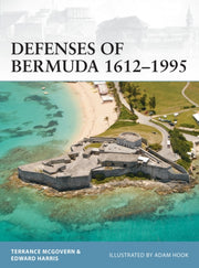 Defenses Of Bermuda 1612-1995 By Mcgovern, Terrance