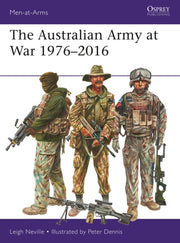 Australian Army At War 1976 2016