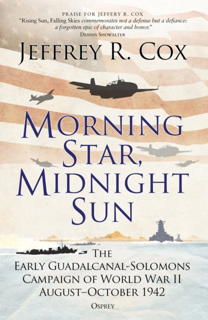 Morning Star Midnight Sun