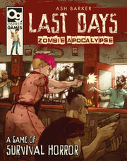 Last Days Zombie Apocalypse