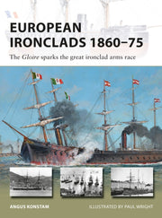 European Ironclads 1860-1875