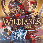 Wildlands Four Player Core Set By Wallace,martin