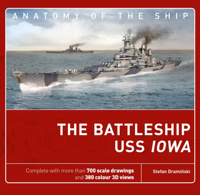 Battleship Uss Iowa