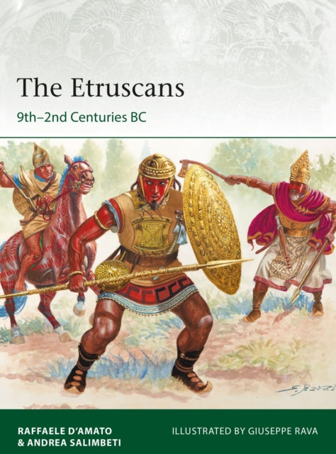 Etruscans 9th-2nd Centuries Bc