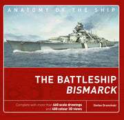 Battleship Bismarck By Draminski, Stefan