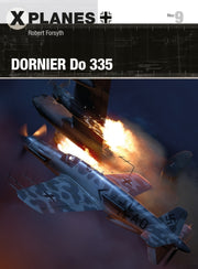 Dornier Do 335 By Forsyth, Robert