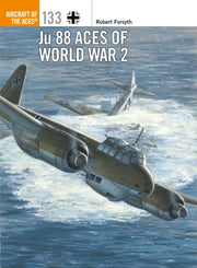 Ju 88 Aces Of World War 2