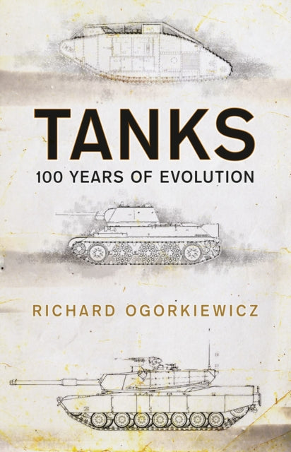 Tanks 100 Years Of Evolution
