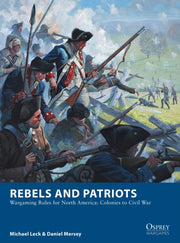 Rebels & Patriots
