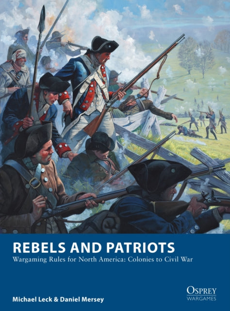 Rebels & Patriots