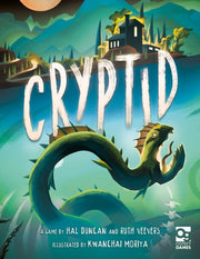 Cryptid By Duncan,hal