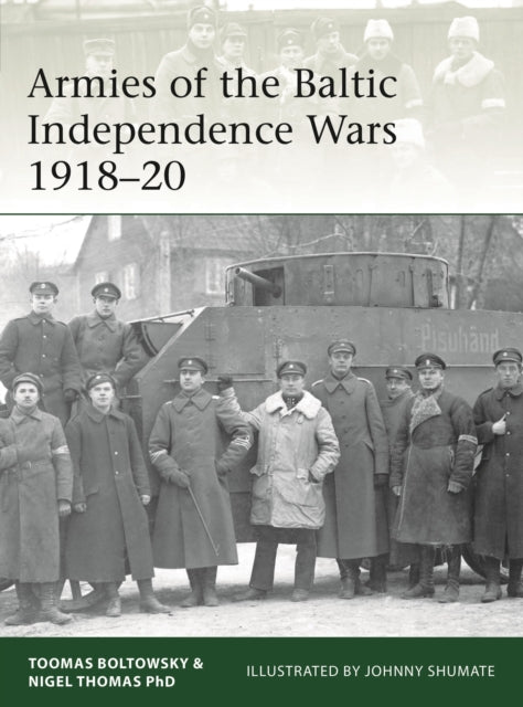 Armies Of/baltic Independence War 18/20