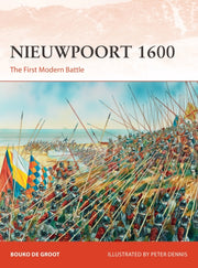 Nieuwpoort 1600