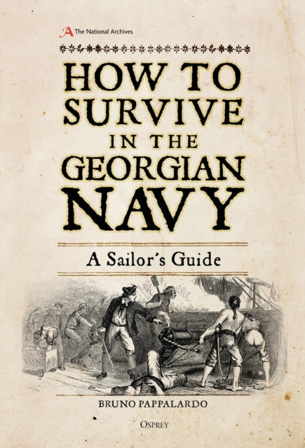 How To Survive In The Georgian Navy