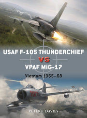 Usaf F105 Thunderchief Vs Vpaf Mig17