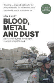 Blood Metal & Dust