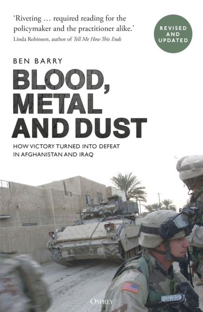 Blood Metal & Dust