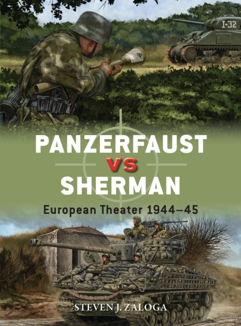 Panzerfaust Vs Sherman
