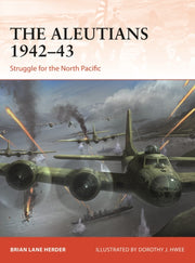 Aleutians 1942-43