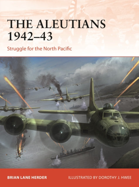 Aleutians 1942-43