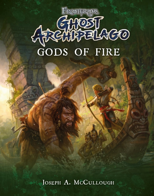 Gods Of Fire