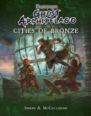 Frostgrave Ghost Archipelago Cities/broz