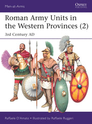 Roman Army Units In/western Provinces 2