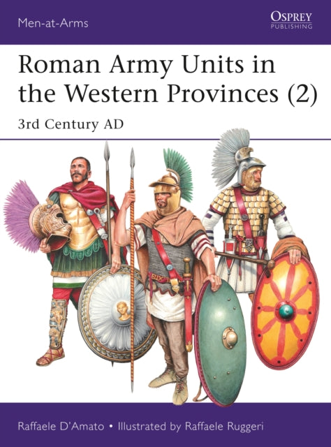 Roman Army Units In/western Provinces 2