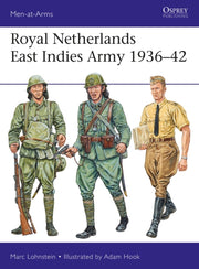 Royal Netherlands East Indies Army 1936-