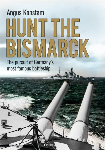Hunt The Bismarck