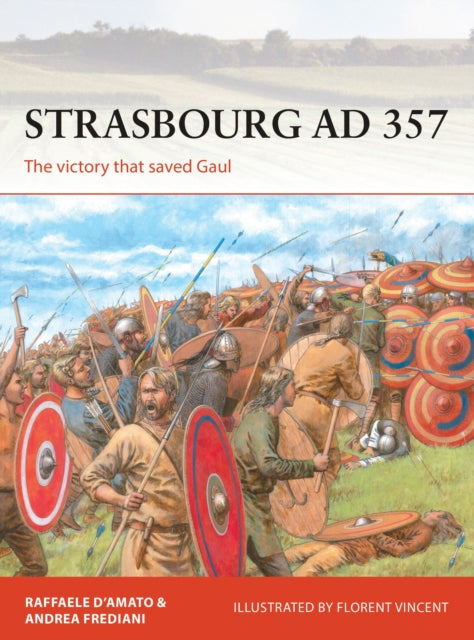 Strasbourg Ad 357