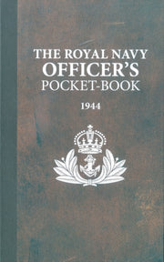Royal Navy Officers Pocket-book