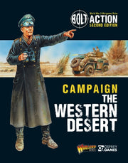 Bolt Action Campaign The Western Desert