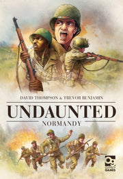 Undaunted Normandy By Thompson,david