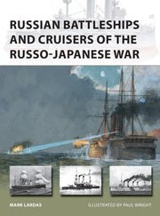 Russian Battleships & Cruisers