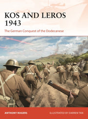 Kos & Leros 1943