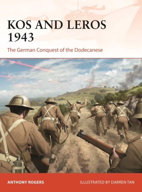 Kos & Leros 1943