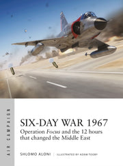 Six Day War 1967