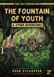 Fountain Of Youth & Other Adventures By Sylvester,peer