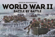 World War Ii Battle By Battle