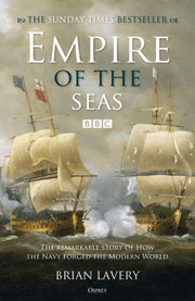 Empire Of The Seas By Lavery, Brian