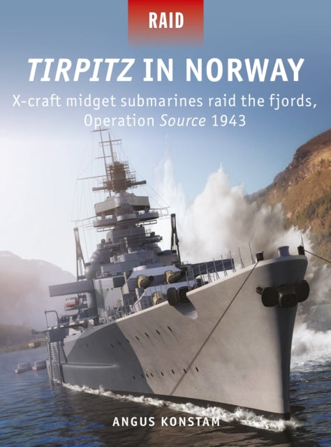 Tirpitz In Norway