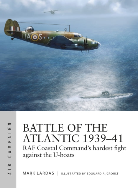 Battle Of The Atlantic 1939-41