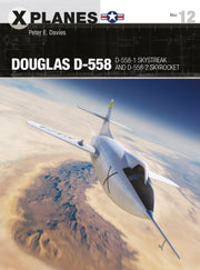 Douglas D 558