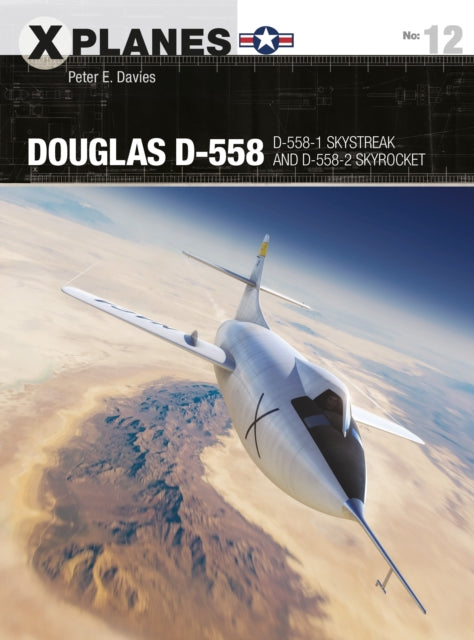 Douglas D 558