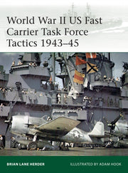 World War Ii Us Fast Carrier Task Force