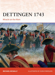 Cam Dettingen 1743