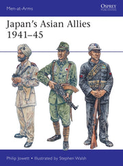 Japans Asian Allies 1941-1945